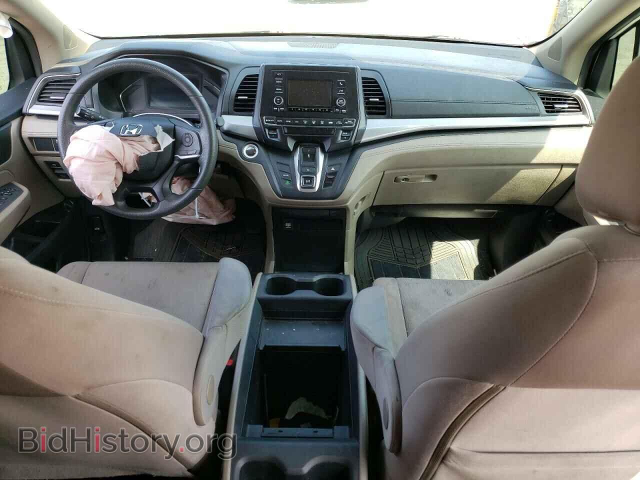 2018 HONDA All Models - VIN: 5FNRL6H26JB026449 - Фото 8