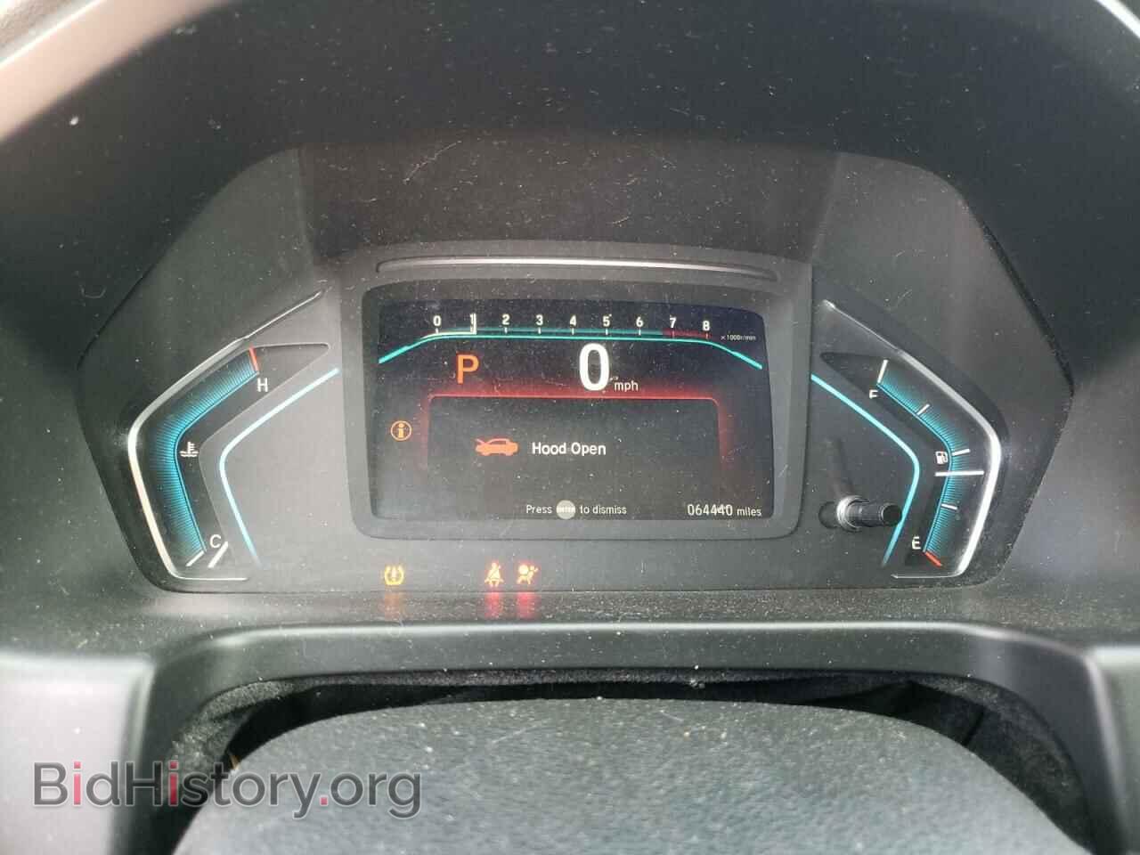 2018 HONDA All Models - VIN: 5FNRL6H26JB026449 - Фото 9