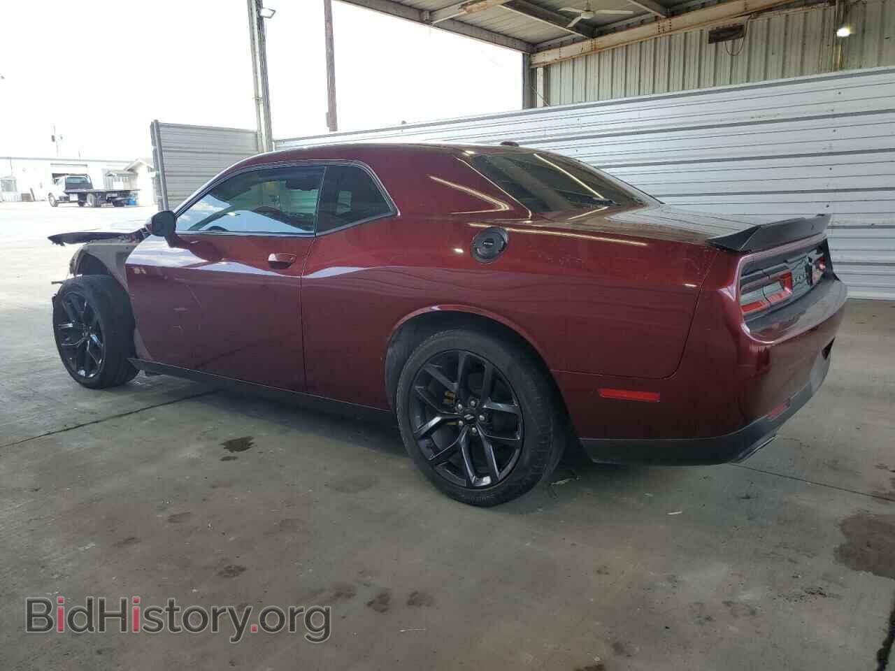2019 DODGE CHALLENGER - VIN: 2C3CDZAG2KH574703 - Photo 2