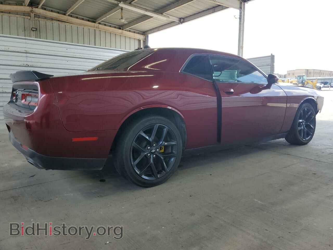 2019 DODGE CHALLENGER - VIN: 2C3CDZAG2KH574703 - Photo 3