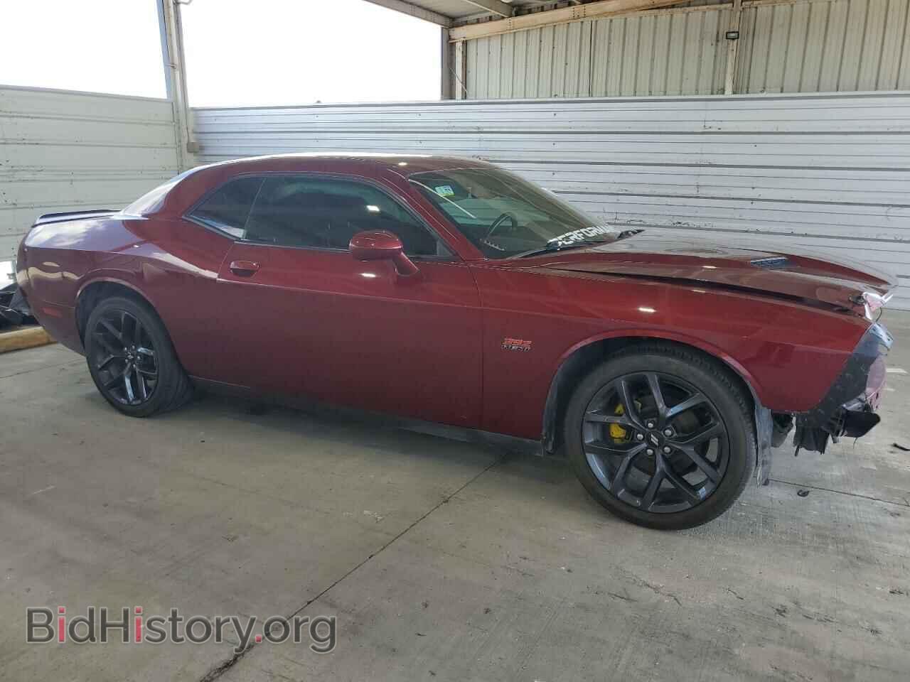 2019 DODGE CHALLENGER - VIN: 2C3CDZAG2KH574703 - Photo 4