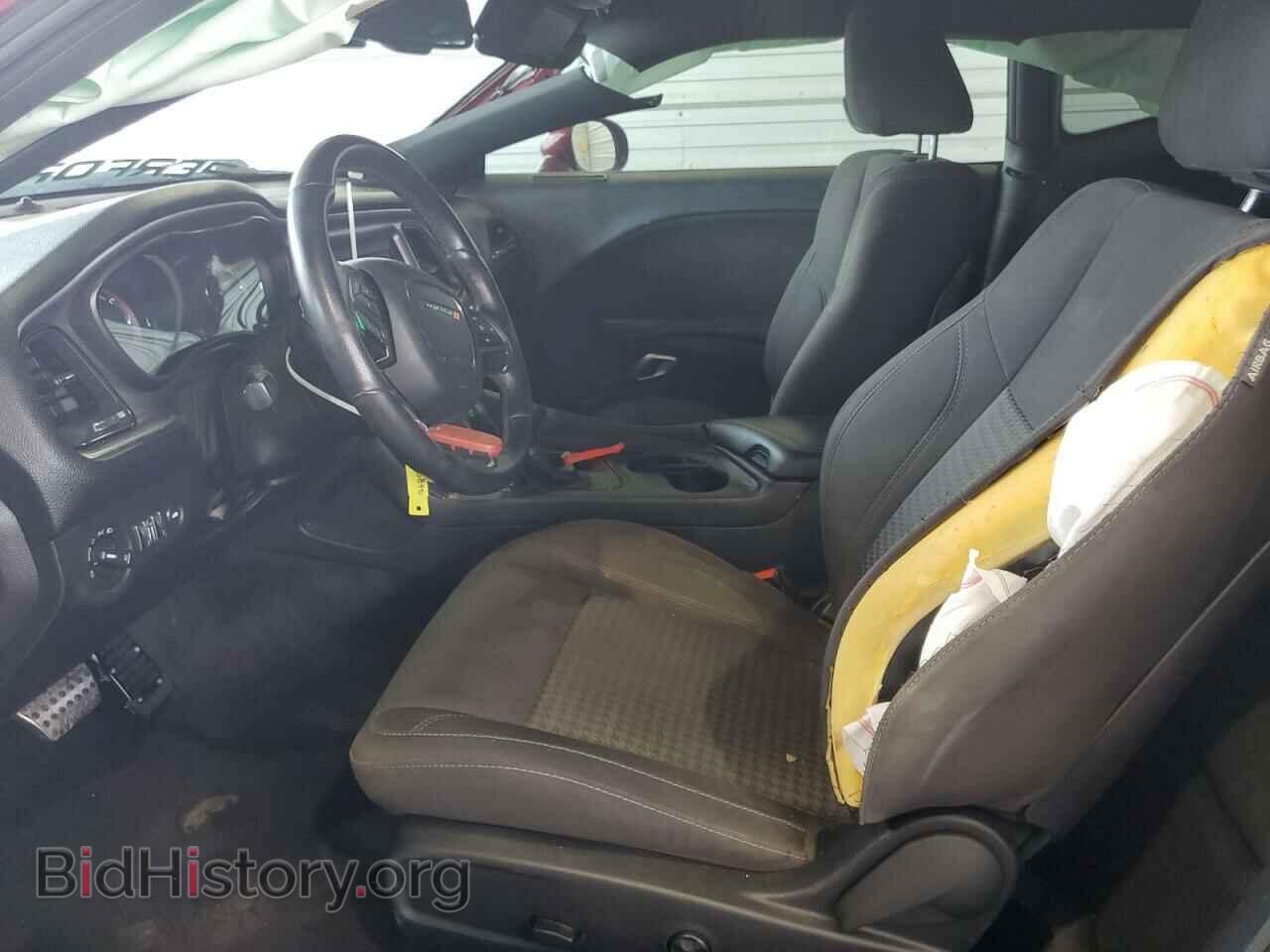 2019 DODGE CHALLENGER - VIN: 2C3CDZAG2KH574703 - Photo 7