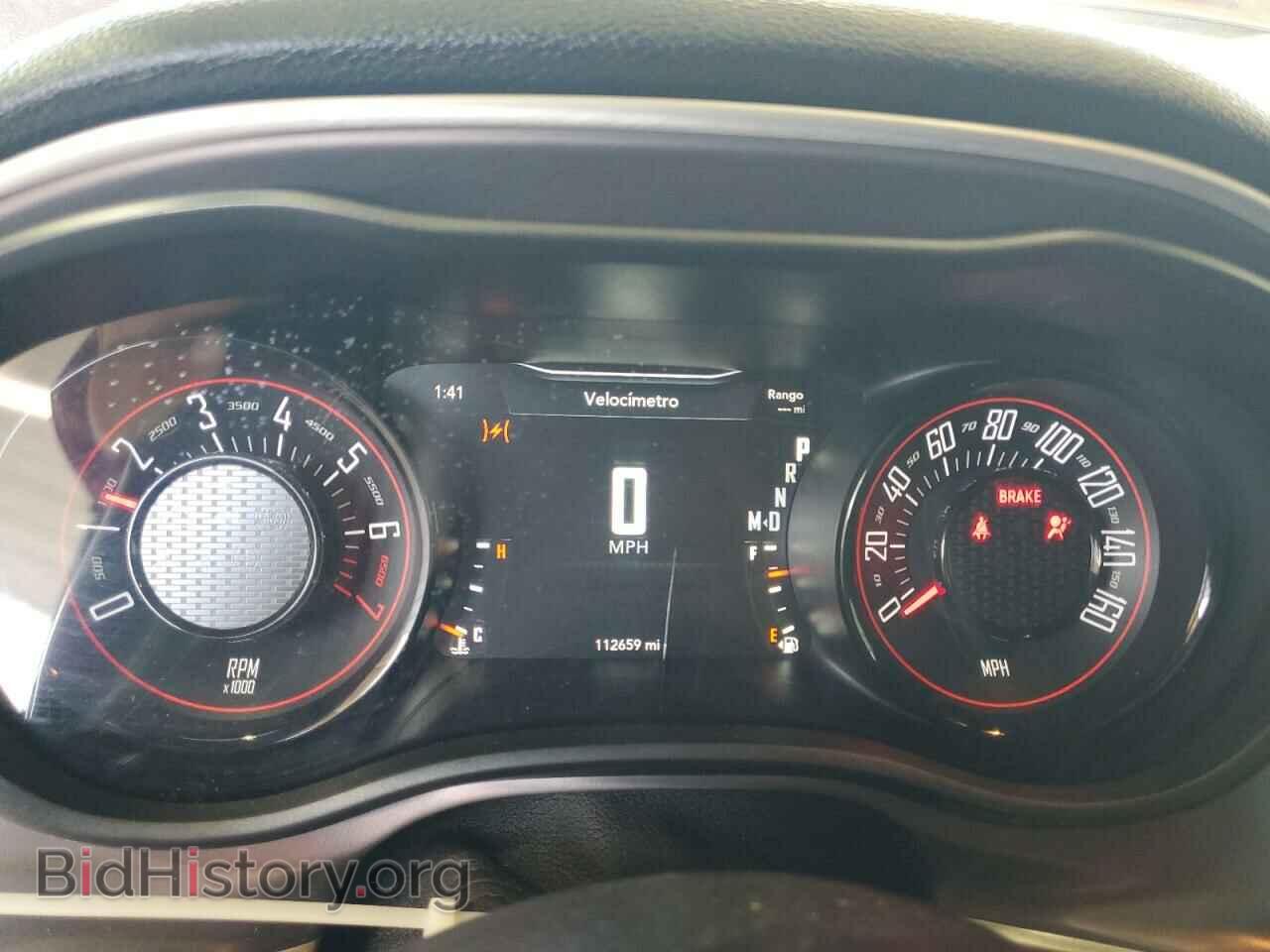 2019 DODGE CHALLENGER - VIN: 2C3CDZAG2KH574703 - Photo 9