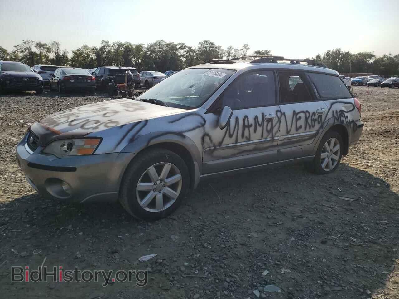 Photo 4S4BP62C977315617 - SUBARU OUTBACK 2007