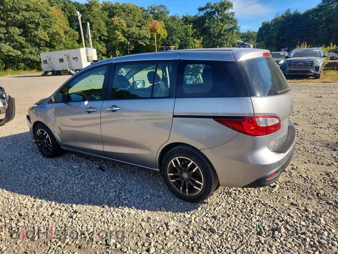 2012 MAZDA 5 - VIN: JM1CW2BL5C0109606 - Photo 2