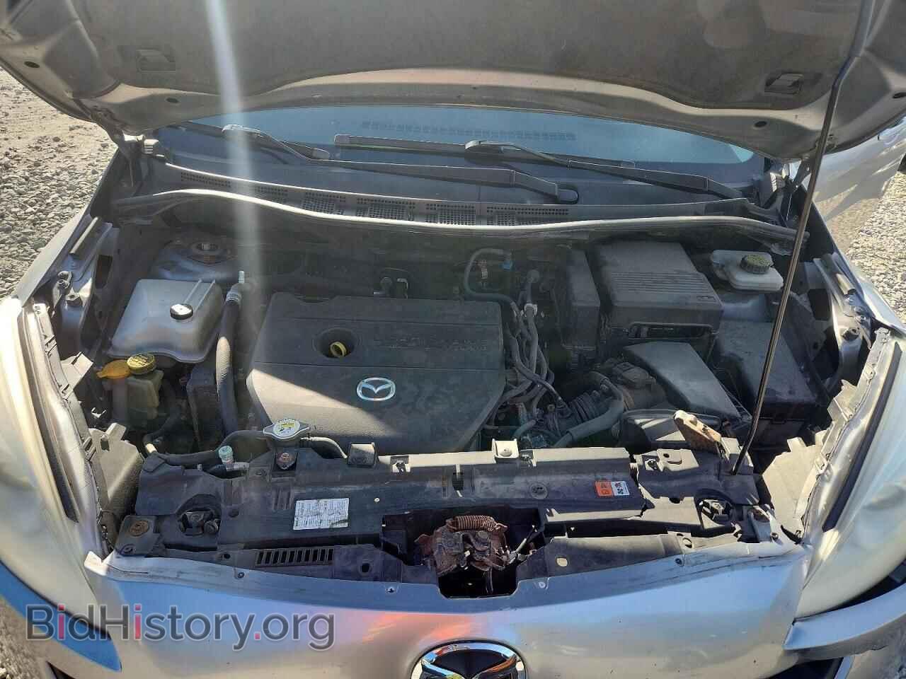2012 MAZDA 5 - VIN: JM1CW2BL5C0109606 - Photo 12