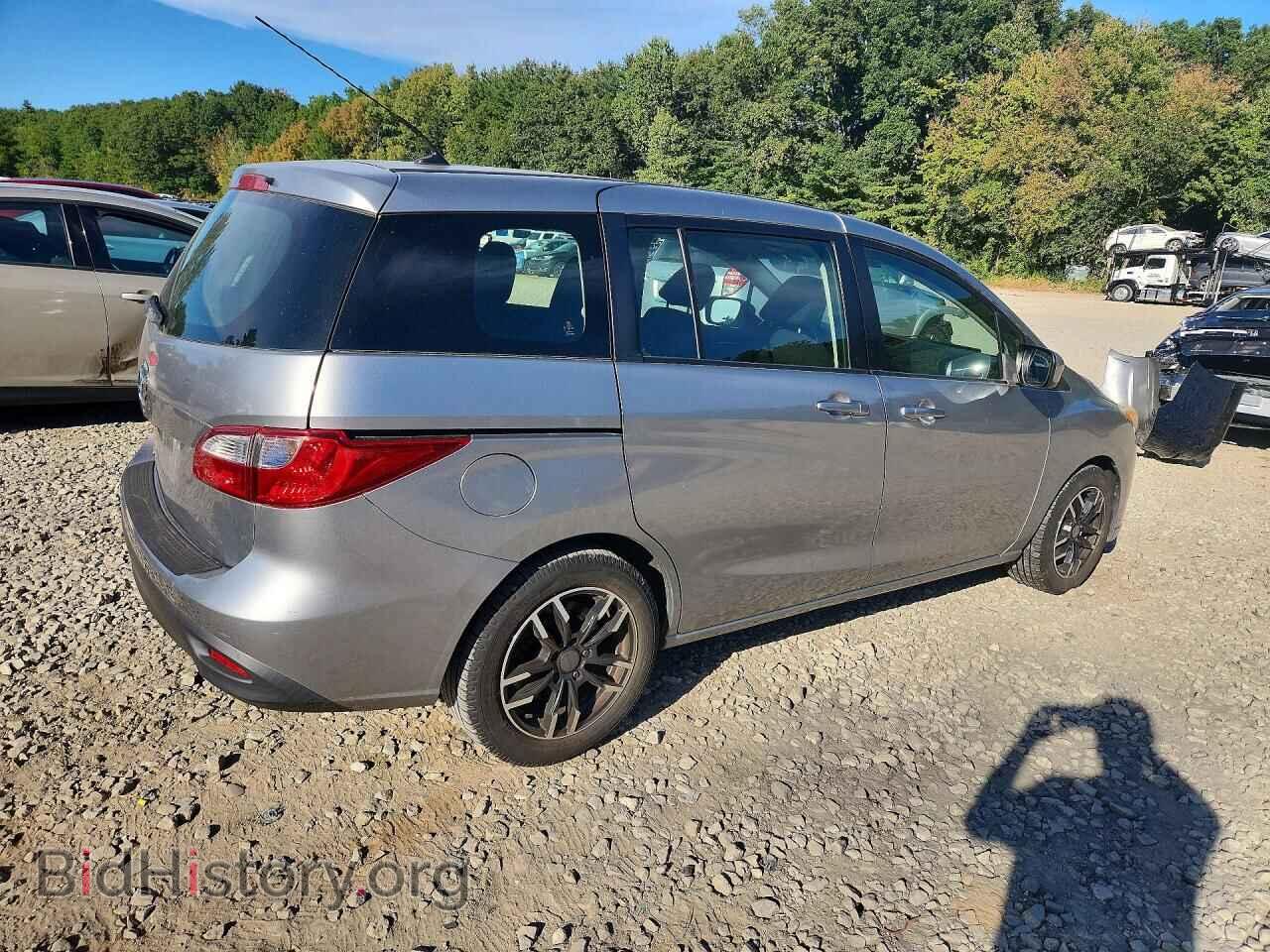 2012 MAZDA 5 - VIN: JM1CW2BL5C0109606 - Photo 3