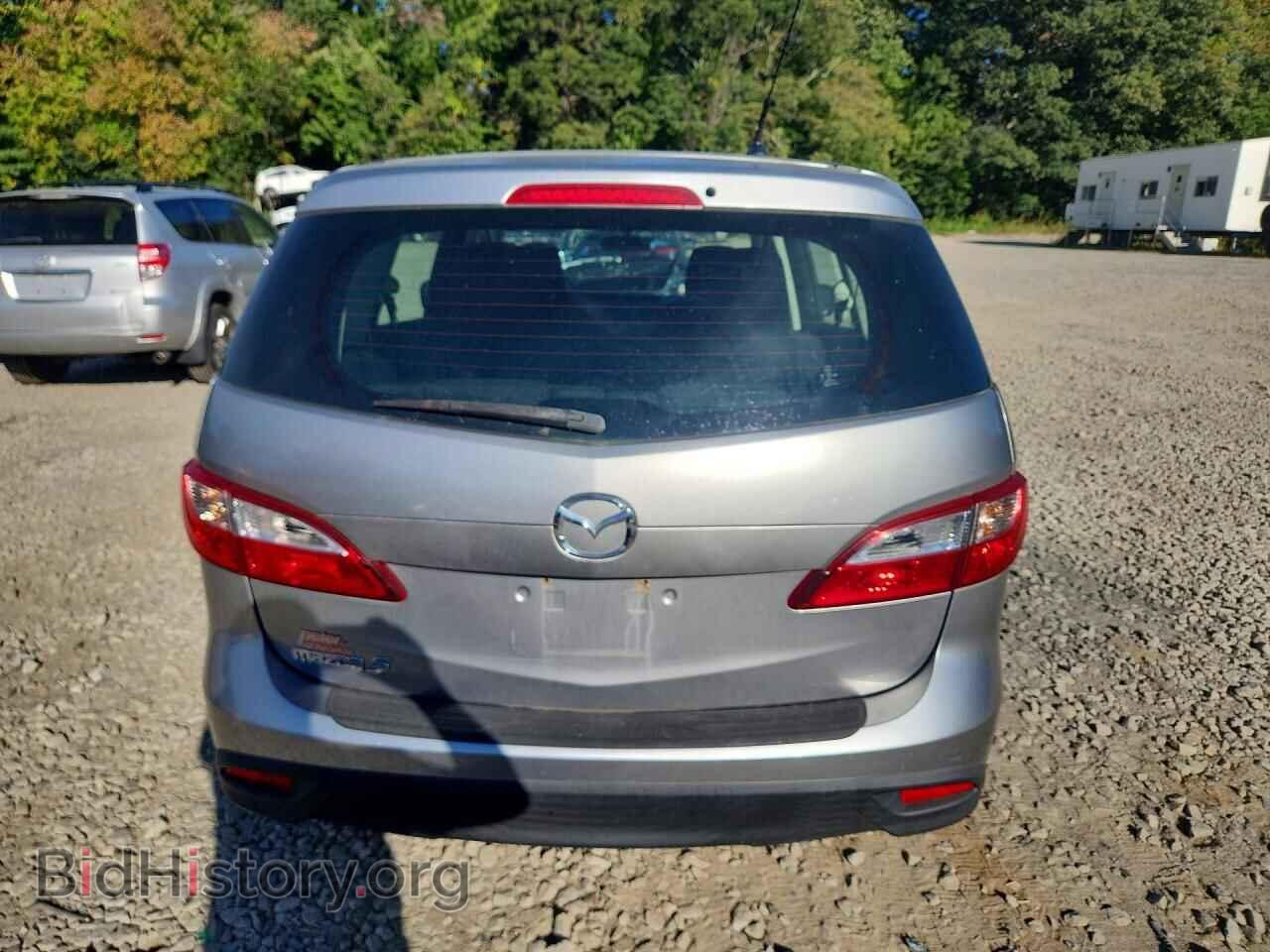 2012 MAZDA 5 - VIN: JM1CW2BL5C0109606 - Photo 6