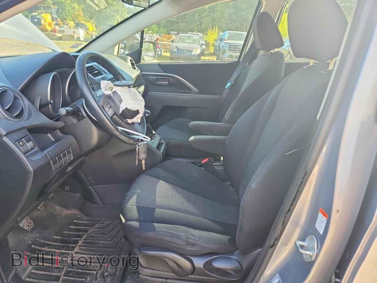 2012 MAZDA 5 - VIN: JM1CW2BL5C0109606 - Photo 7