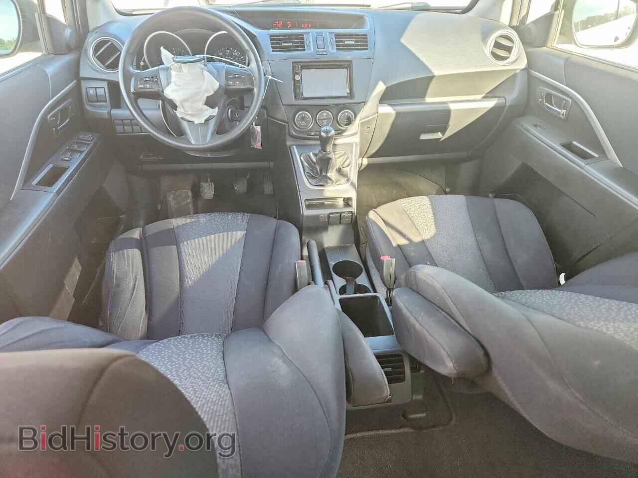 2012 MAZDA 5 - VIN: JM1CW2BL5C0109606 - Photo 8