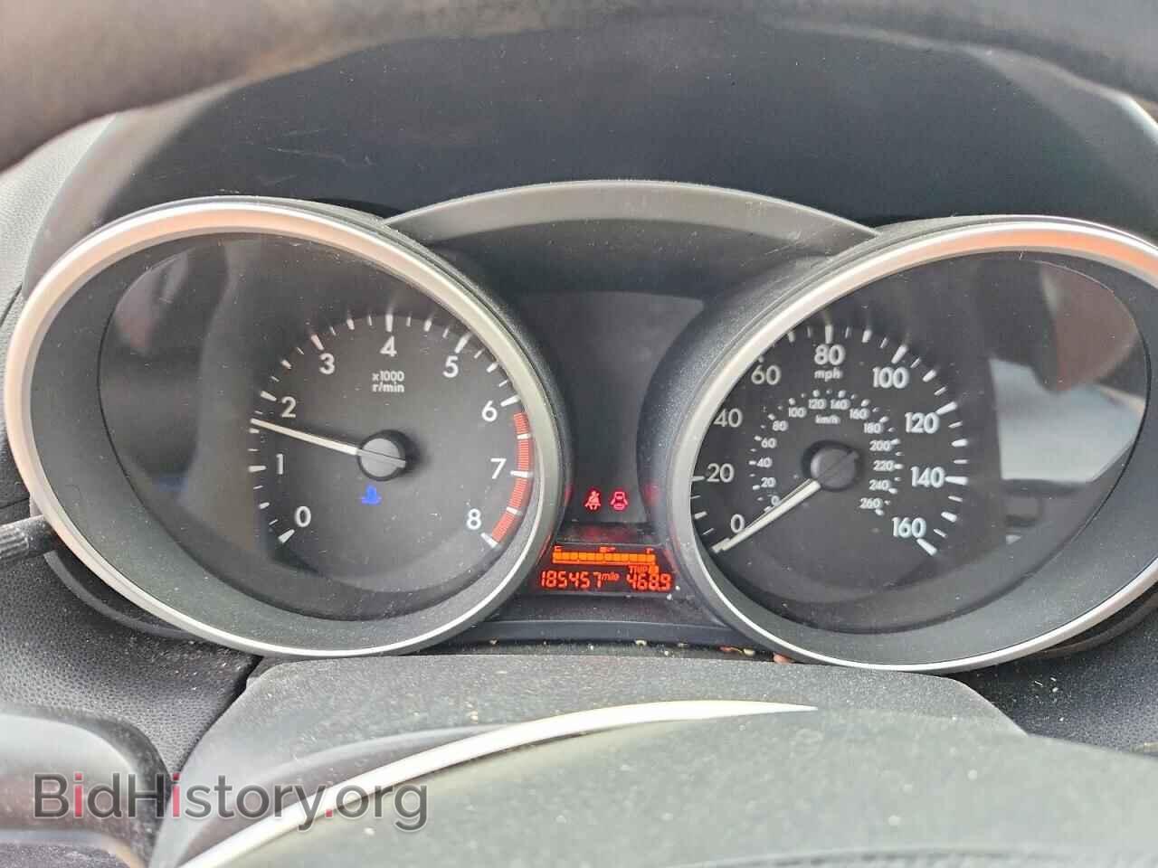 2012 MAZDA 5 - VIN: JM1CW2BL5C0109606 - Photo 9