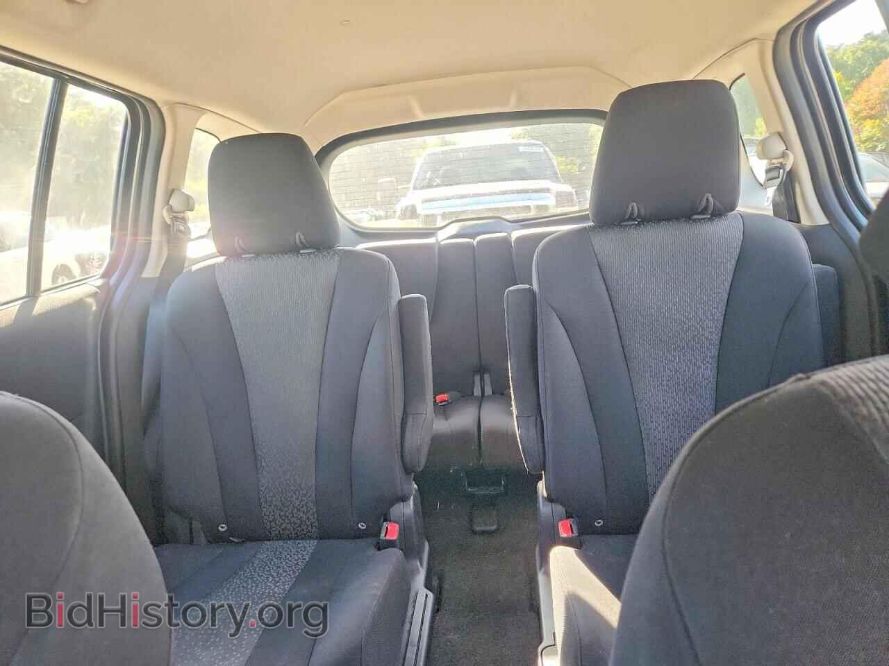 2012 MAZDA 5 - VIN: JM1CW2BL5C0109606 - Photo 10