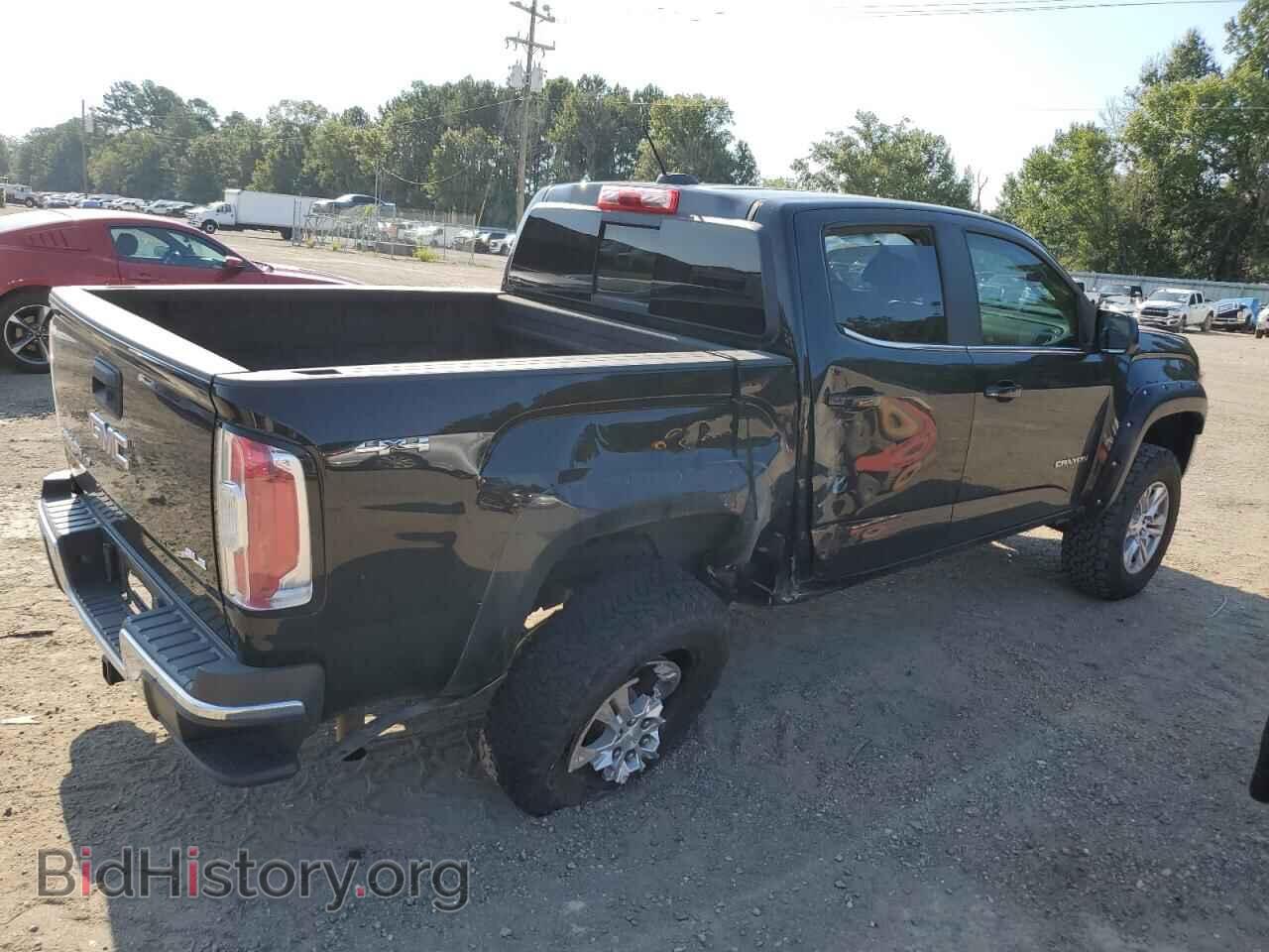 2019 GMC CANYON - VIN: 1GTG6CEN8K1221457 - Фото 3