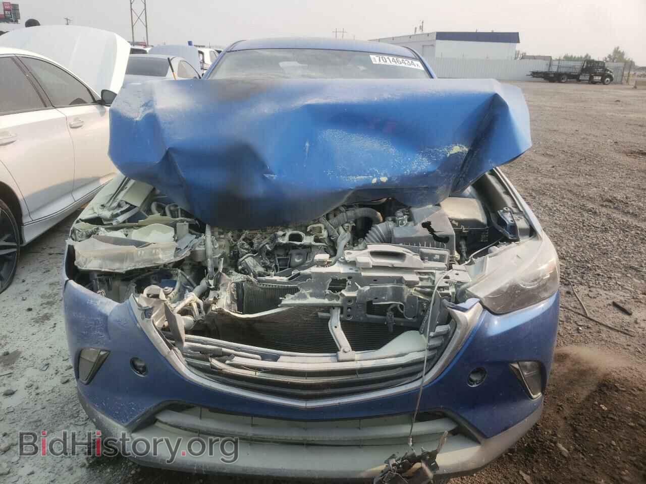 2017 MAZDA CX-3 - VIN: JM1DKFC71H0174789 - Фото 5