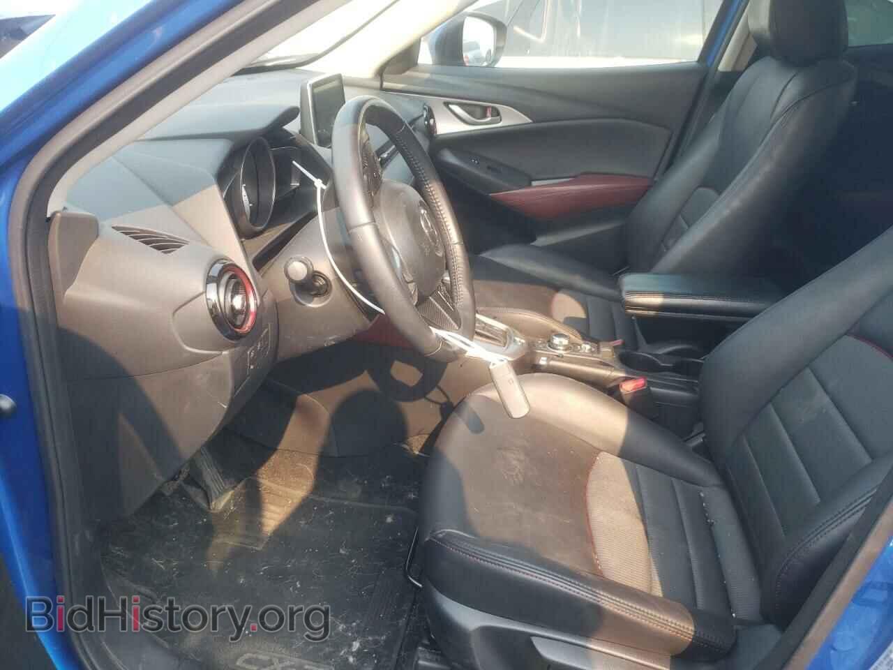 2017 MAZDA CX-3 - VIN: JM1DKFC71H0174789 - Фото 7