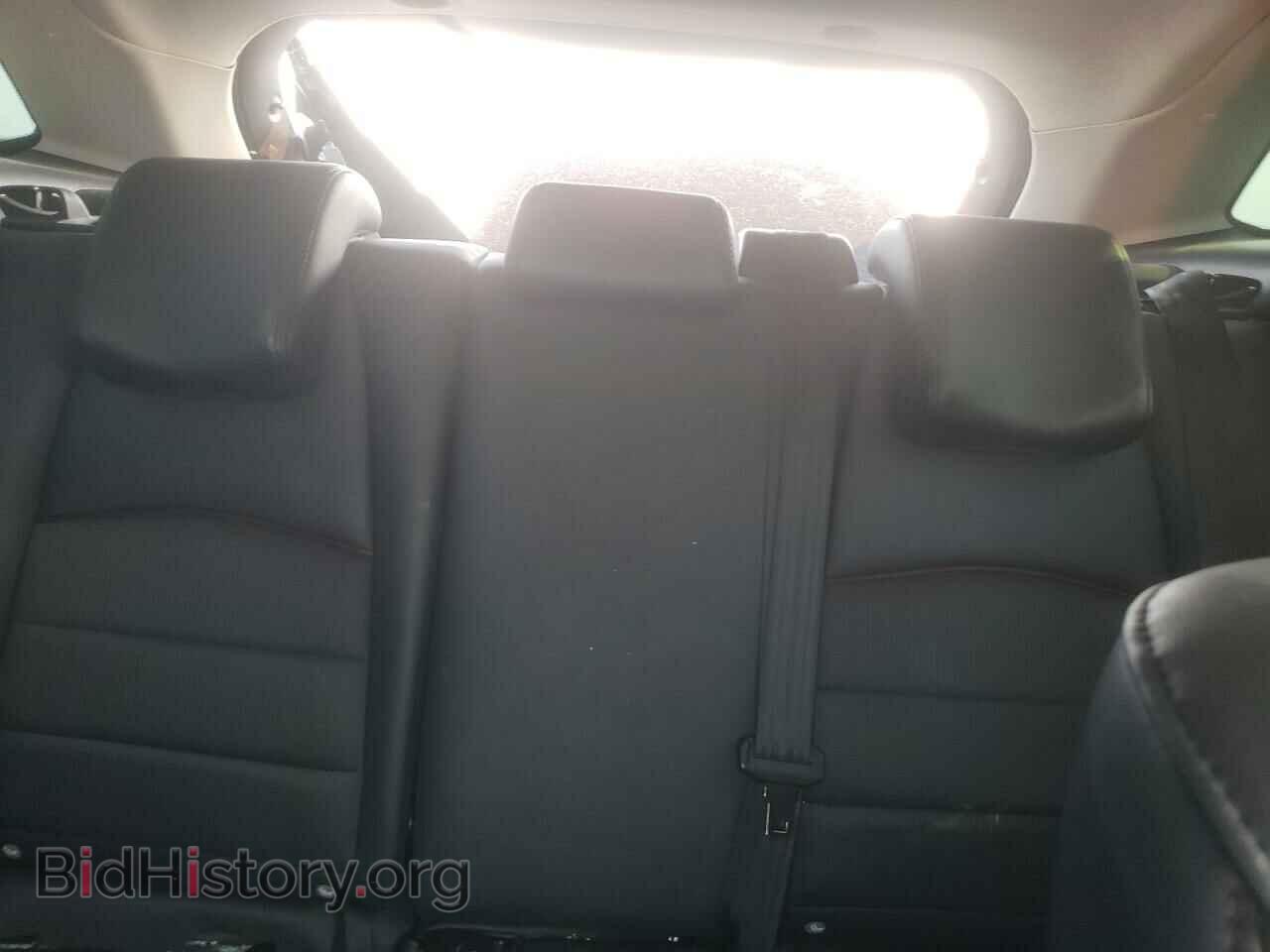 2017 MAZDA CX-3 - VIN: JM1DKFC71H0174789 - Фото 10