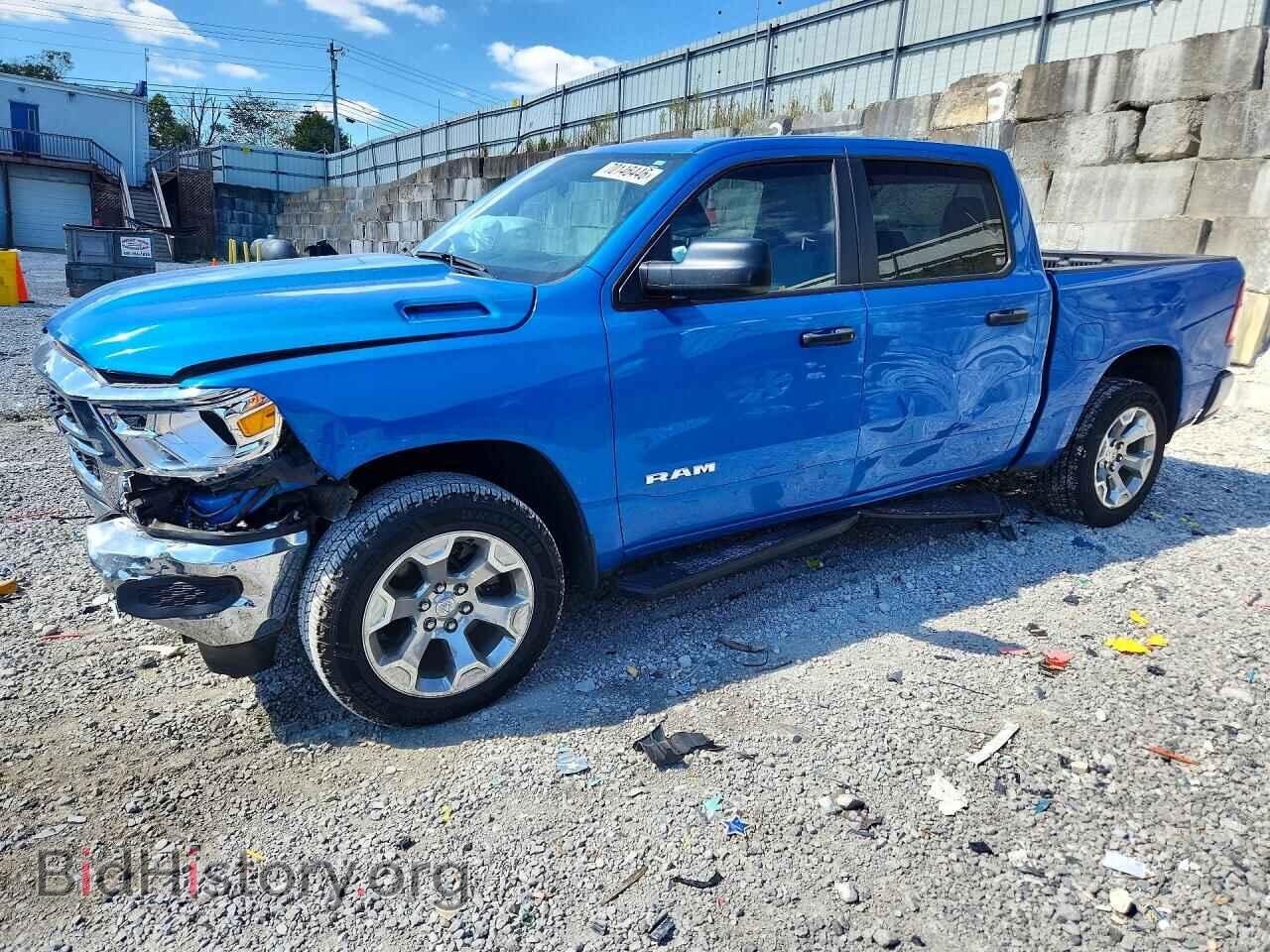 Photo 1C6RRFFG2PN647959 - RAM 1500 2023