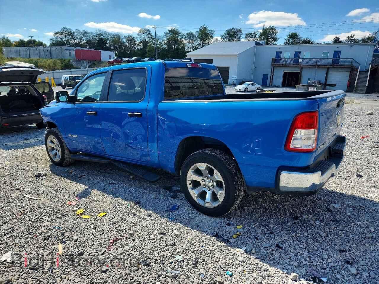 2023 RAM 1500 - VIN: 1C6RRFFG2PN647959 - Photo 2