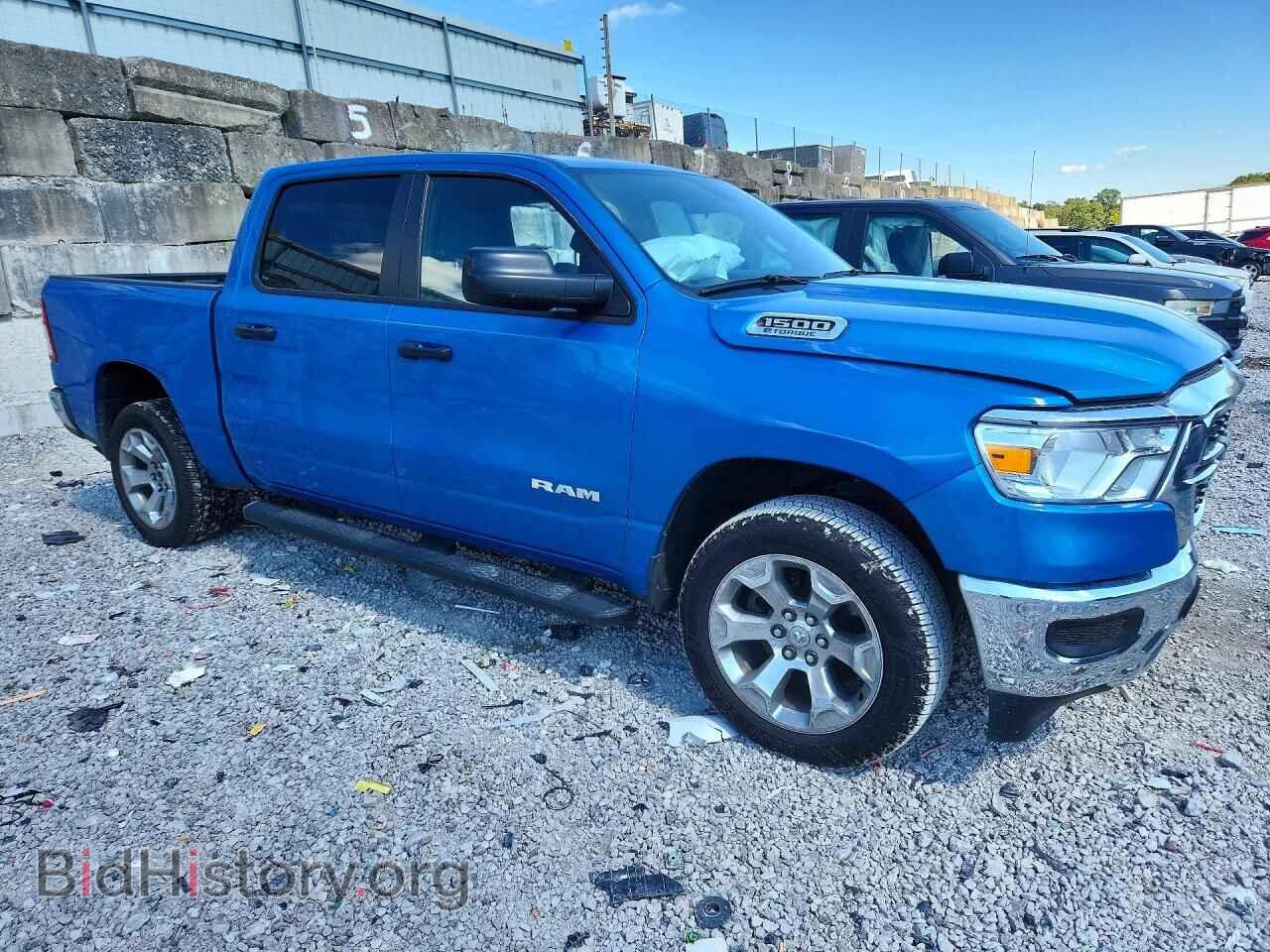 2023 RAM 1500 - VIN: 1C6RRFFG2PN647959 - Photo 4