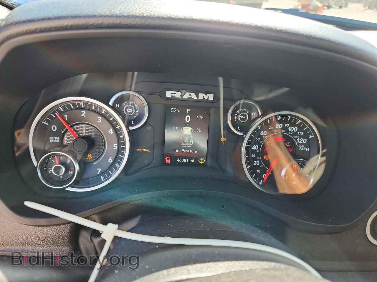 2023 RAM 1500 - VIN: 1C6RRFFG2PN647959 - Photo 9