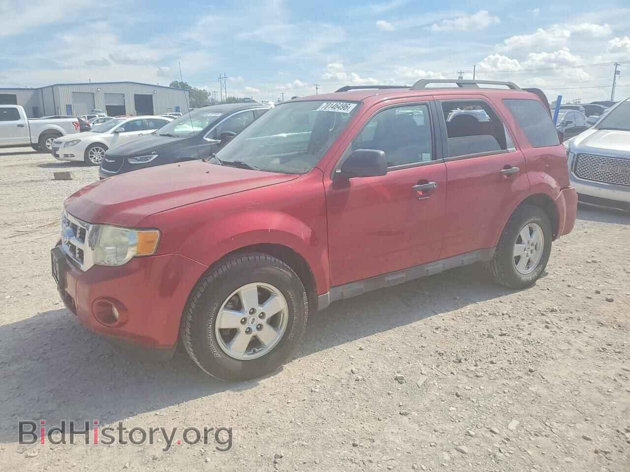 Фотография 1FMCU9D77BKB65723 - FORD ESCAPE 2011