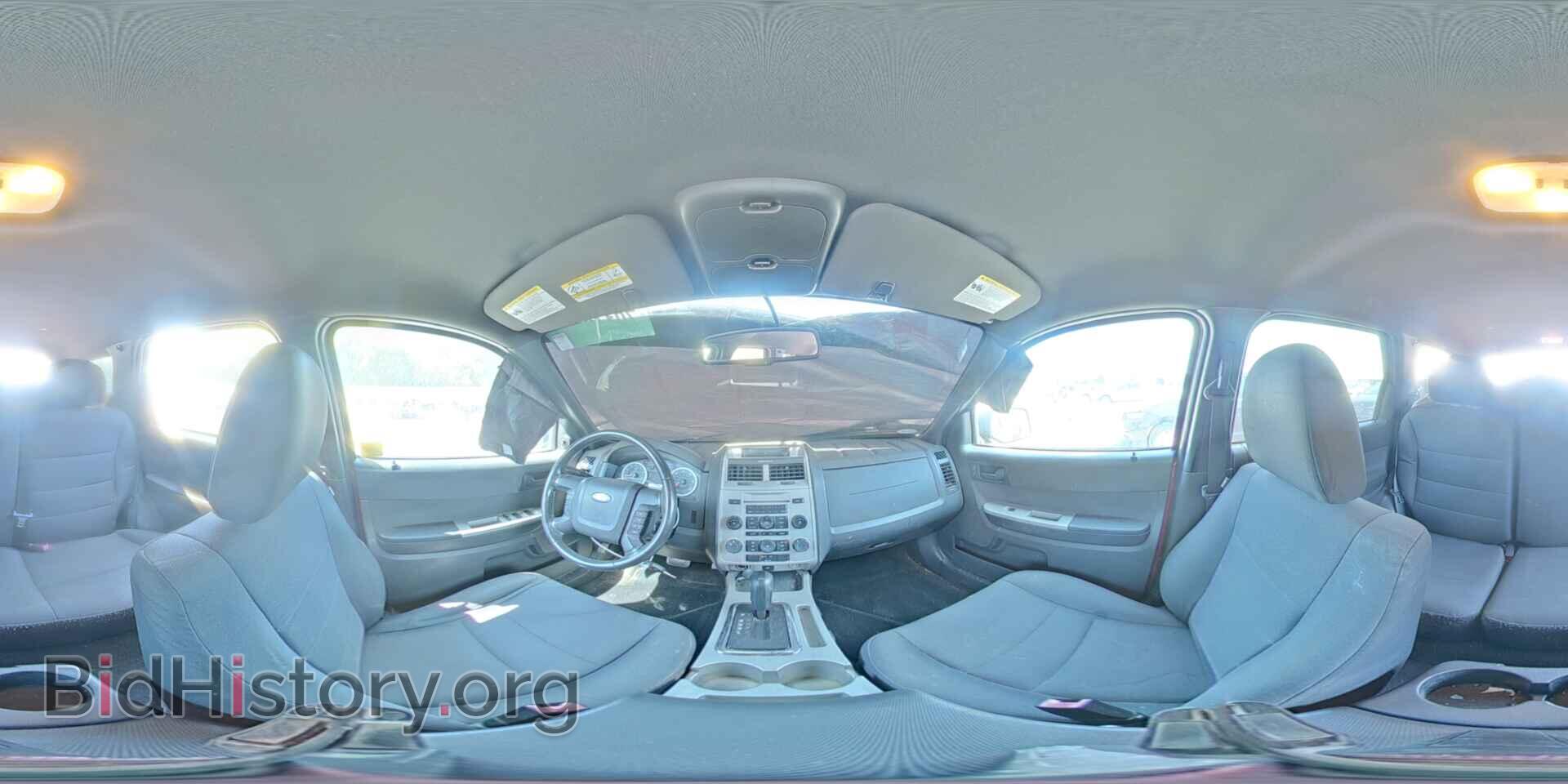 2011 FORD ESCAPE - VIN: 1FMCU9D77BKB65723 - Photo 15