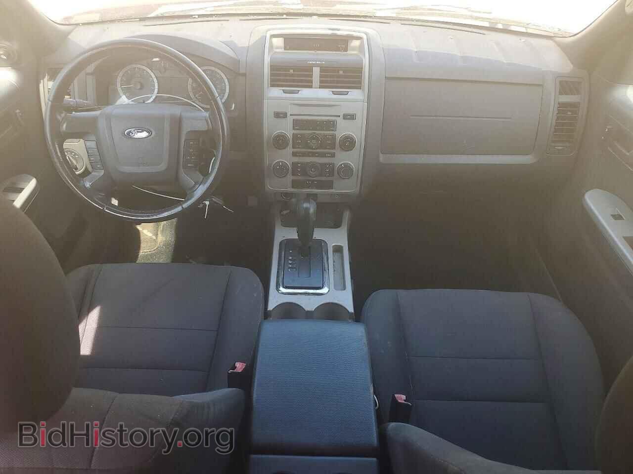 2011 FORD ESCAPE - VIN: 1FMCU9D77BKB65723 - Photo 8