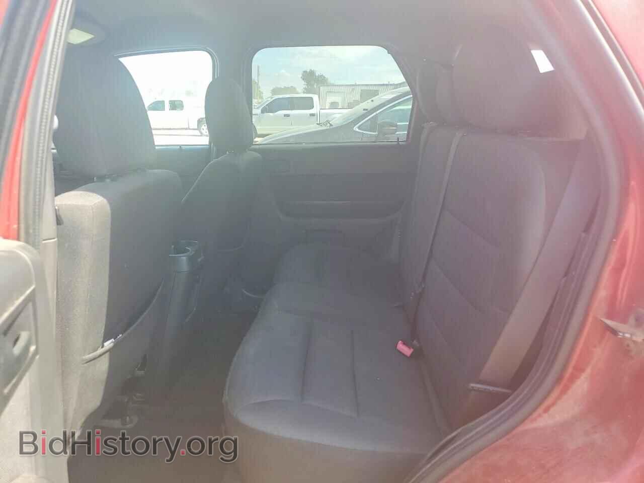 2011 FORD ESCAPE - VIN: 1FMCU9D77BKB65723 - Photo 10