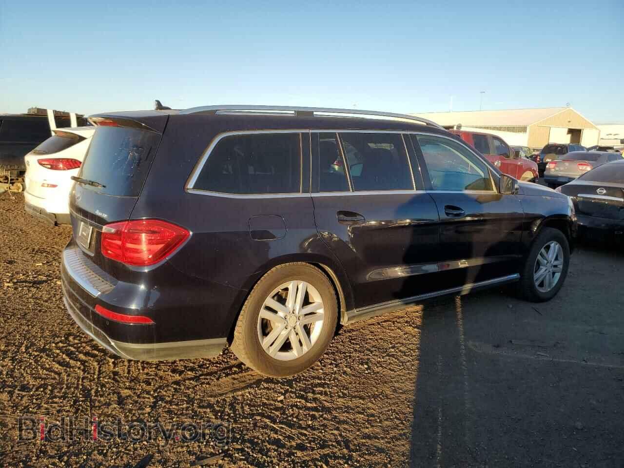 2013 MERCEDES-BENZ GL-CLASS - VIN: 4JGDF7CE9DA226095 - Фото 3