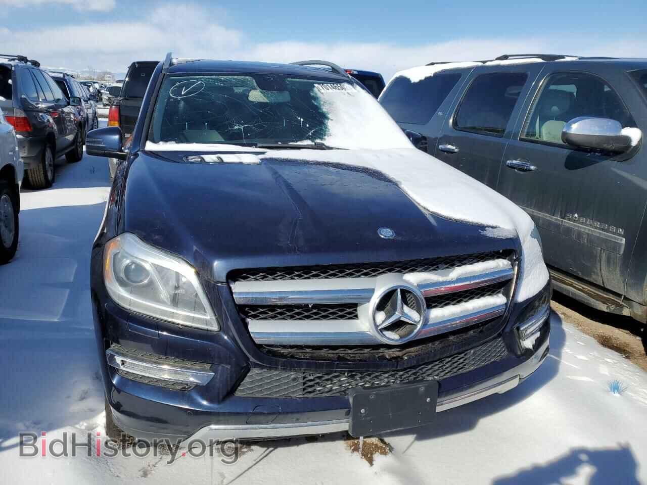 2013 MERCEDES-BENZ GL-CLASS - VIN: 4JGDF7CE9DA226095 - Фото 5