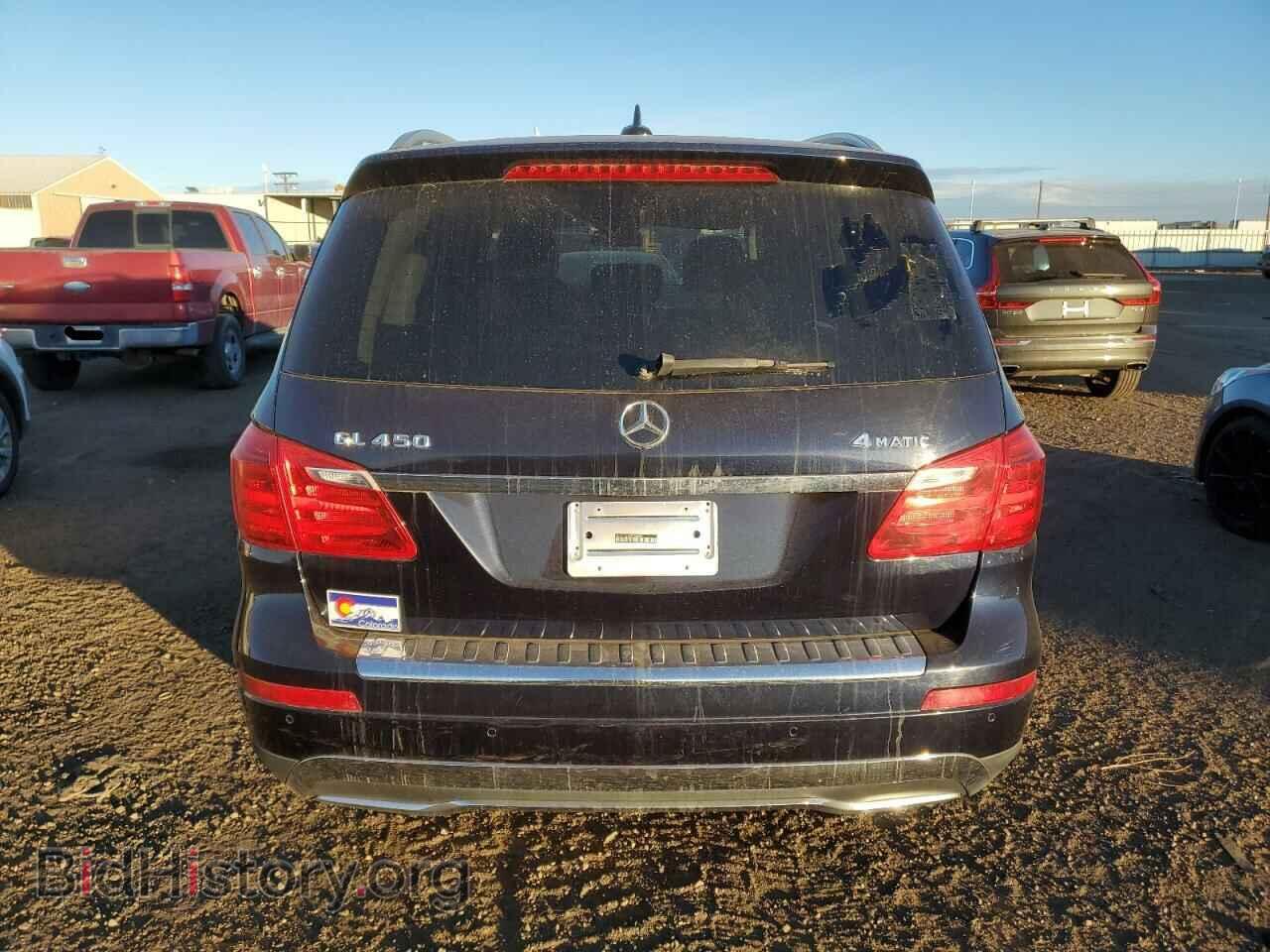 2013 MERCEDES-BENZ GL-CLASS - VIN: 4JGDF7CE9DA226095 - Фото 6