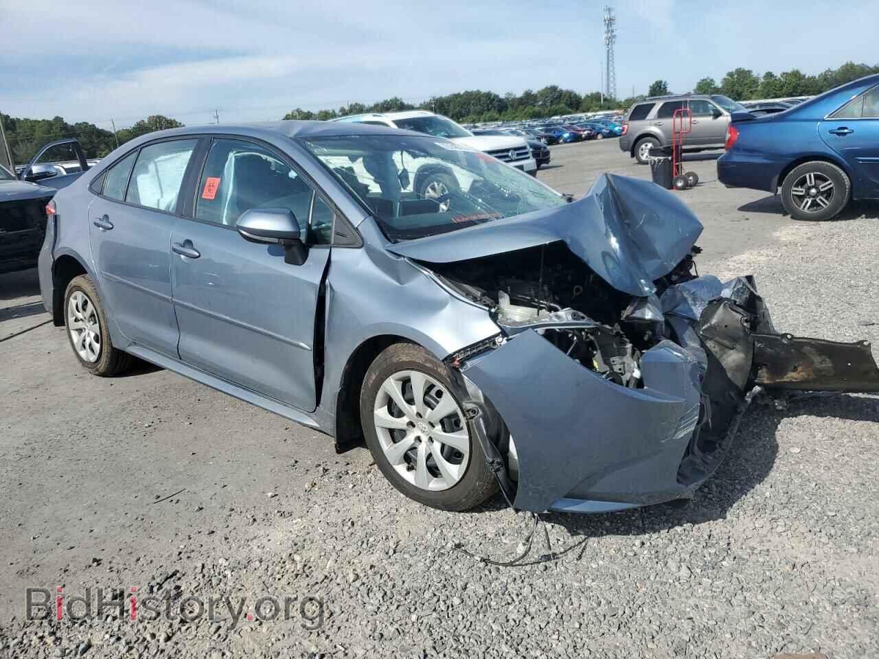 2020 TOYOTA COROLLA - VIN: 5YFEPRAE7LP065499 - Фото 4