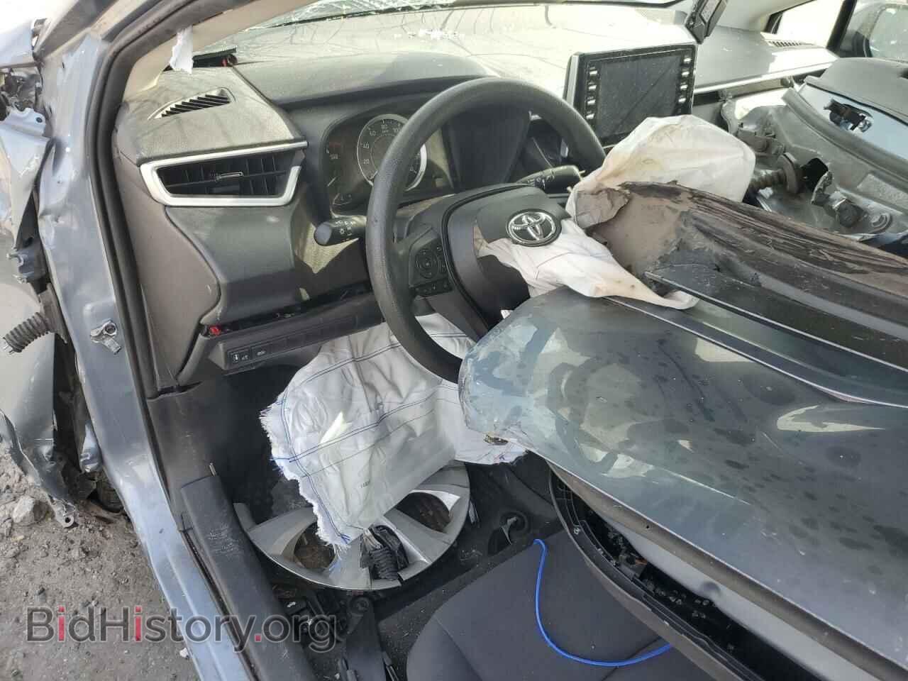 2020 TOYOTA COROLLA - VIN: 5YFEPRAE7LP065499 - Фото 8