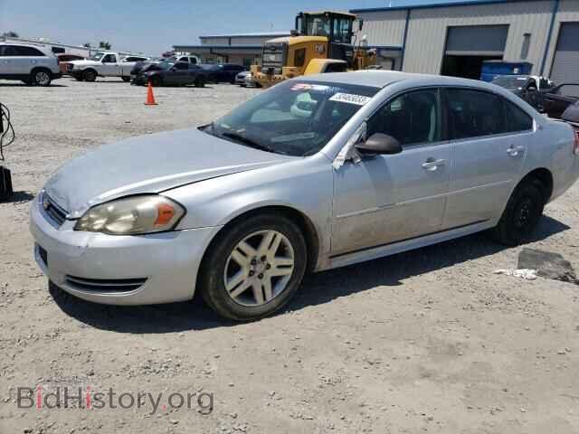Photo 2G1WT57KX91270224 - CHEVROLET IMPALA 2009