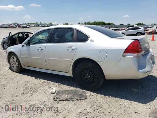 2009 CHEVROLET IMPALA - VIN: 2G1WT57KX91270224 - Фото 2