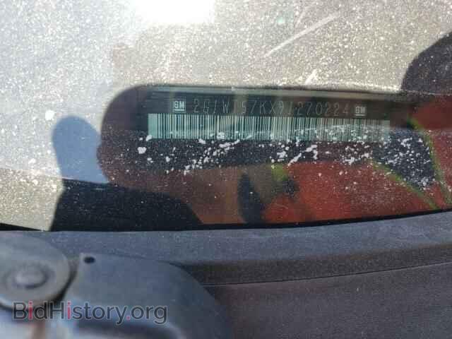 2009 CHEVROLET IMPALA - VIN: 2G1WT57KX91270224 - Фото 12