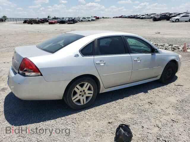 2009 CHEVROLET IMPALA - VIN: 2G1WT57KX91270224 - Фото 3
