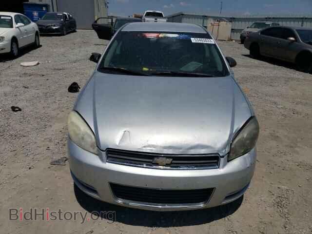 2009 CHEVROLET IMPALA - VIN: 2G1WT57KX91270224 - Фото 5