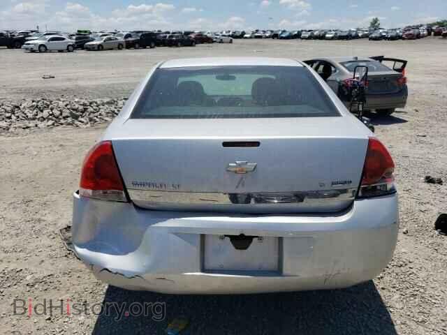 2009 CHEVROLET IMPALA - VIN: 2G1WT57KX91270224 - Фото 6