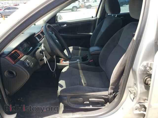 2009 CHEVROLET IMPALA - VIN: 2G1WT57KX91270224 - Фото 7