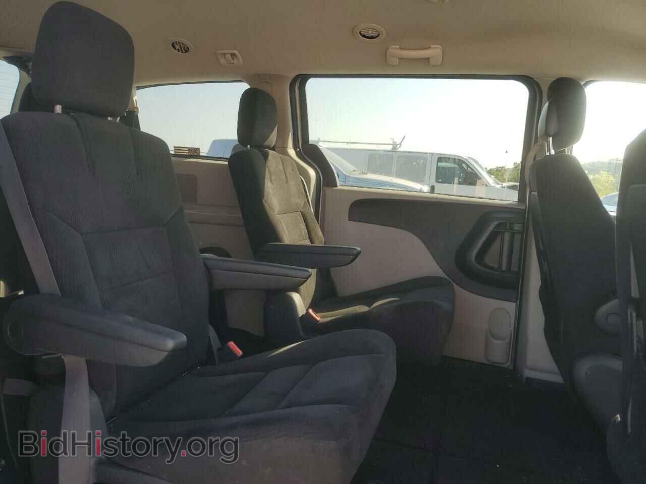 2014 DODGE CARAVAN - VIN: 2C4RDGBG7ER473728 - Photo 11