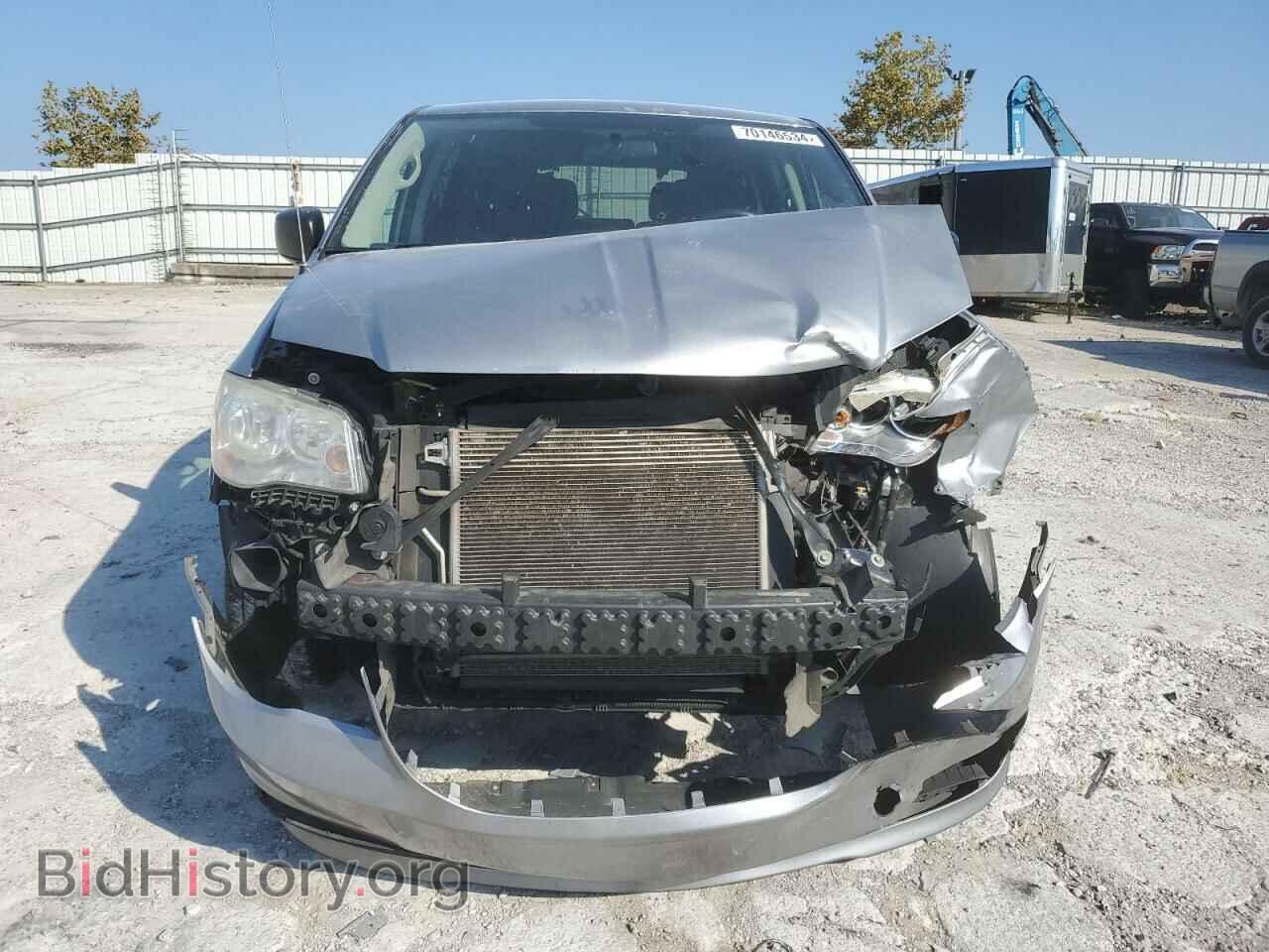 2014 DODGE CARAVAN - VIN: 2C4RDGBG7ER473728 - Photo 5