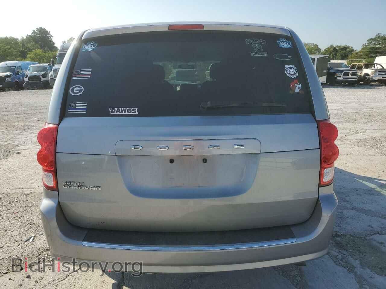 2014 DODGE CARAVAN - VIN: 2C4RDGBG7ER473728 - Photo 6