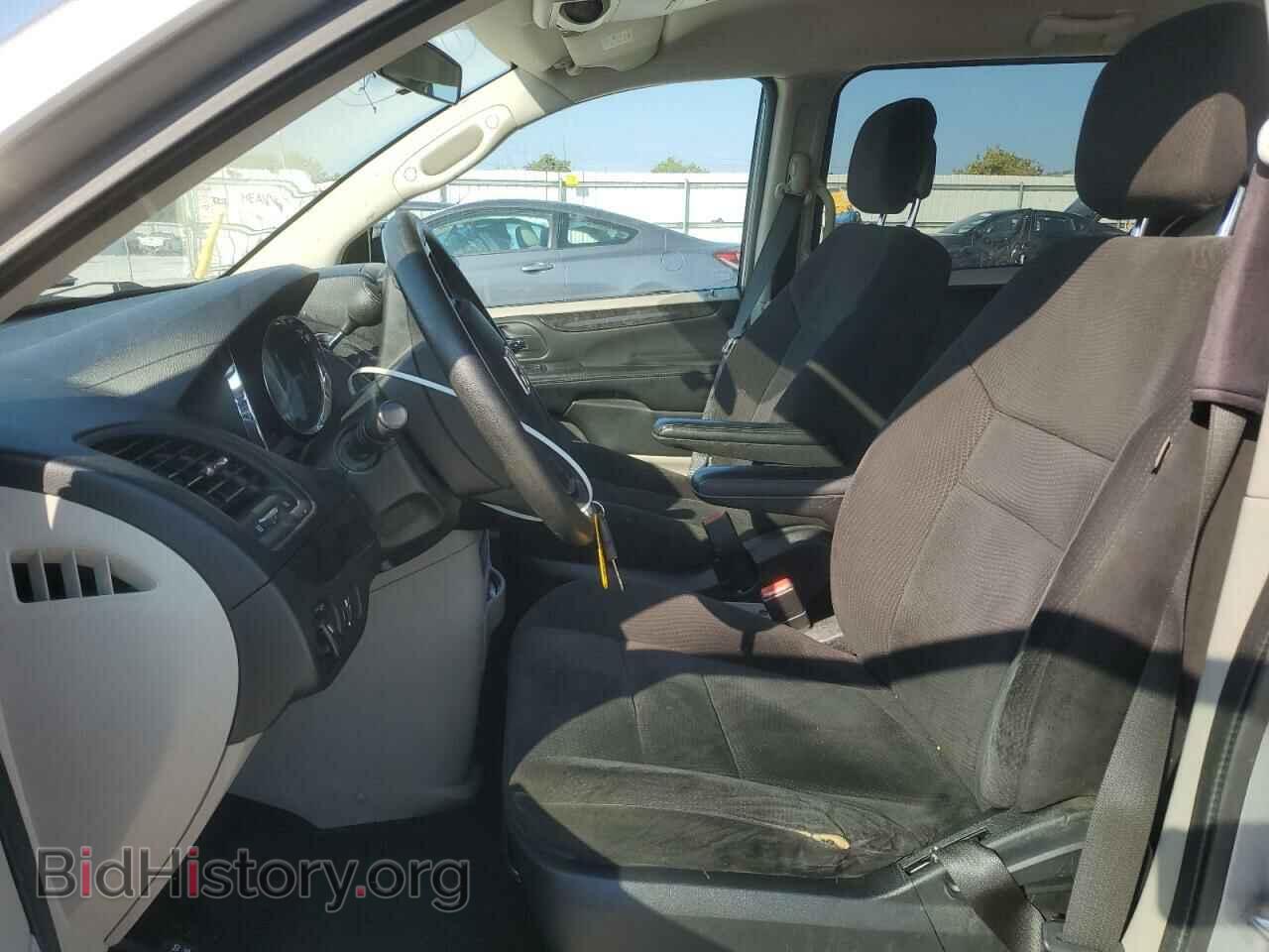 2014 DODGE CARAVAN - VIN: 2C4RDGBG7ER473728 - Photo 7
