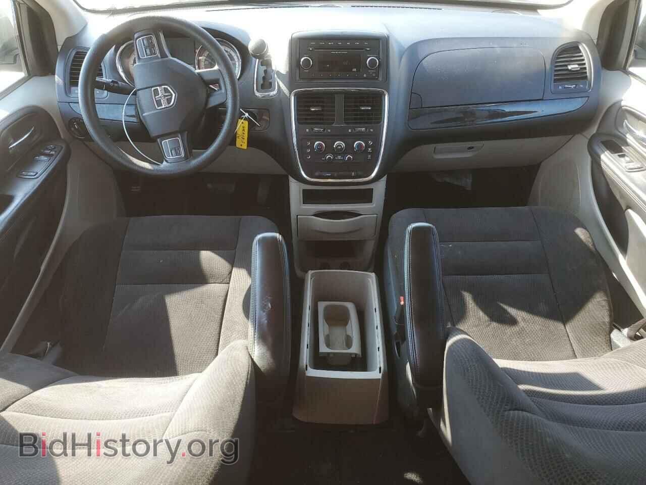2014 DODGE CARAVAN - VIN: 2C4RDGBG7ER473728 - Photo 8