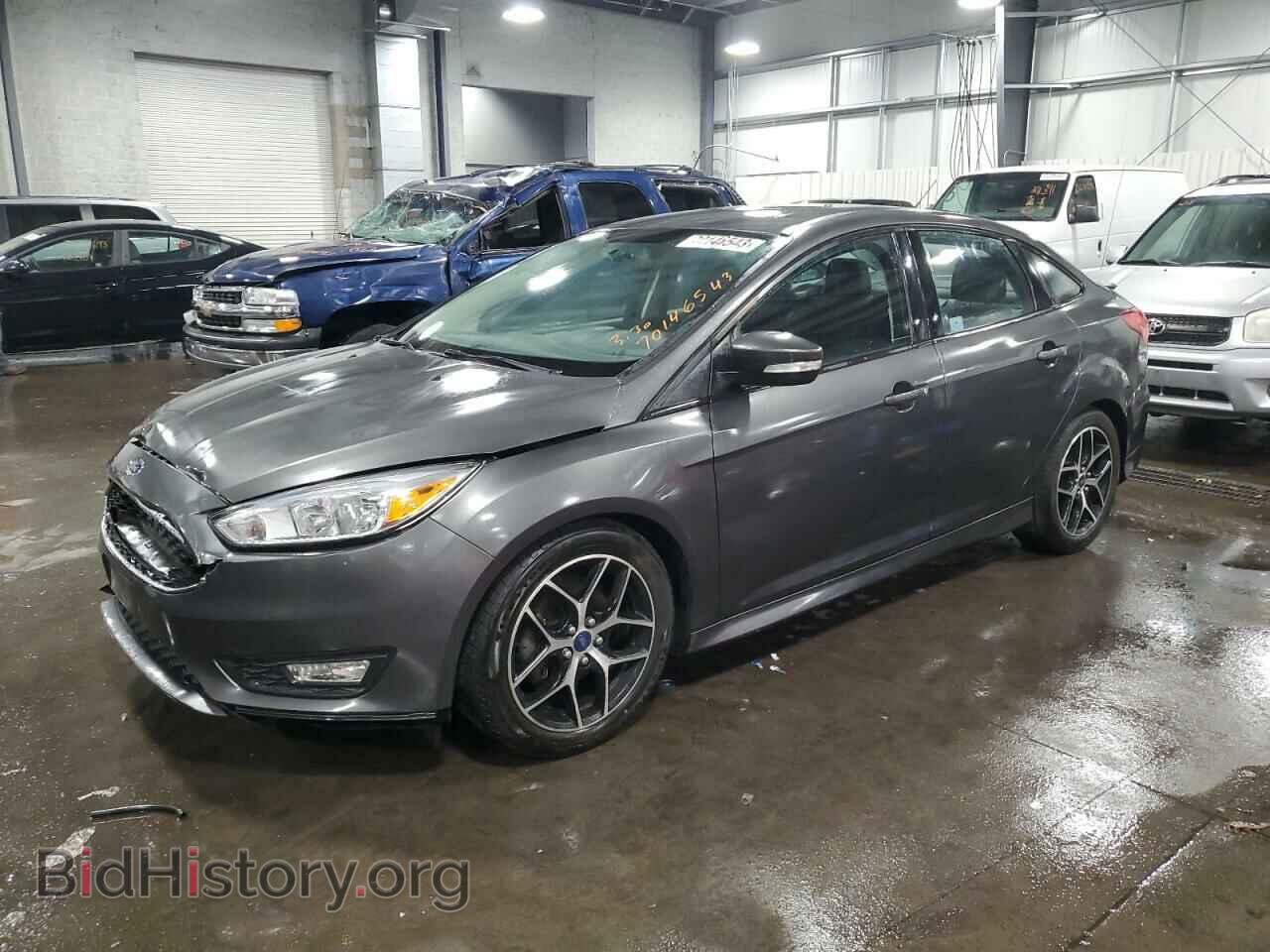 Фотография 1FADP3F26FL314305 - FORD FOCUS 2015