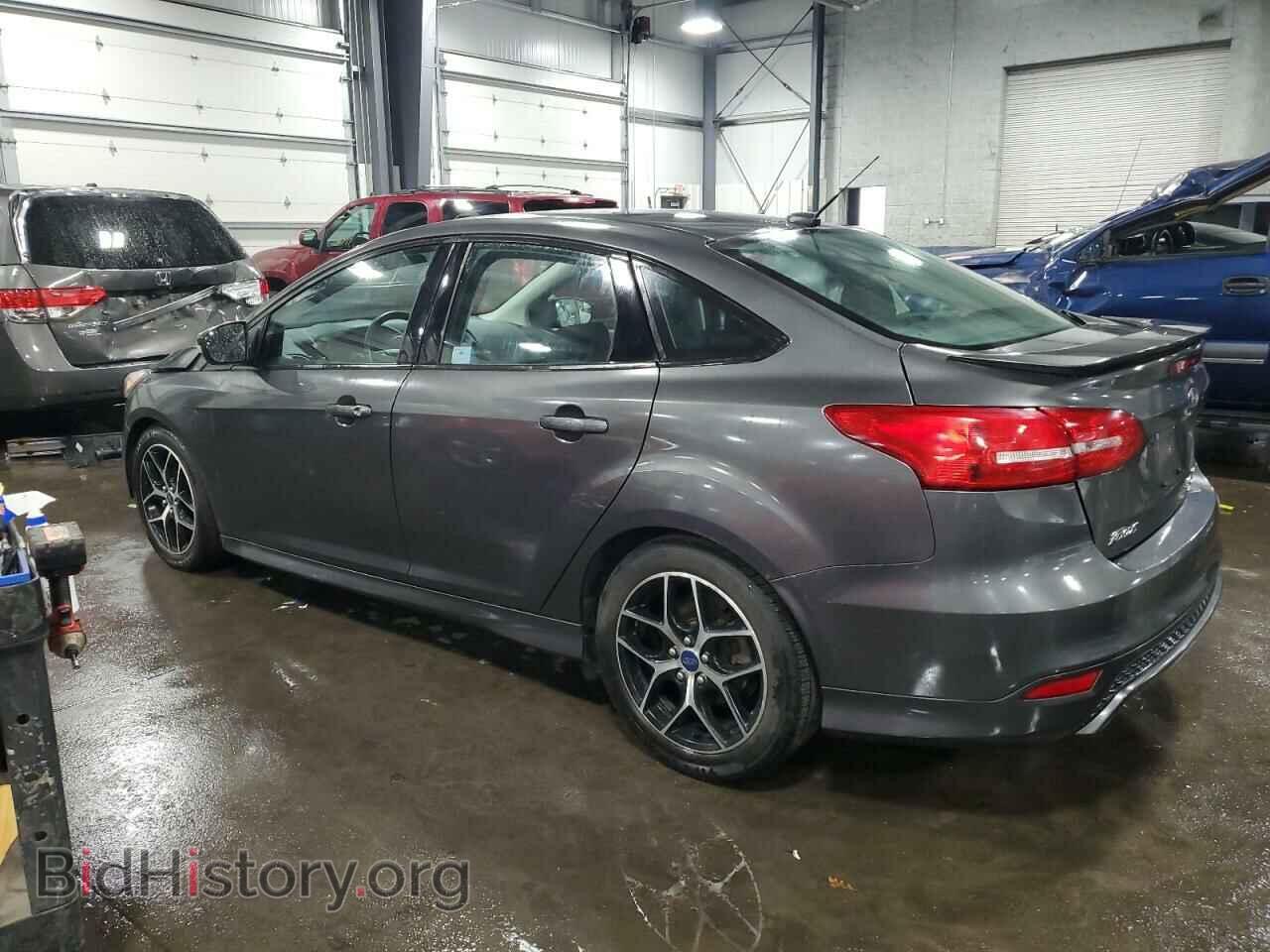 2015 FORD FOCUS - VIN: 1FADP3F26FL314305 - Фото 2