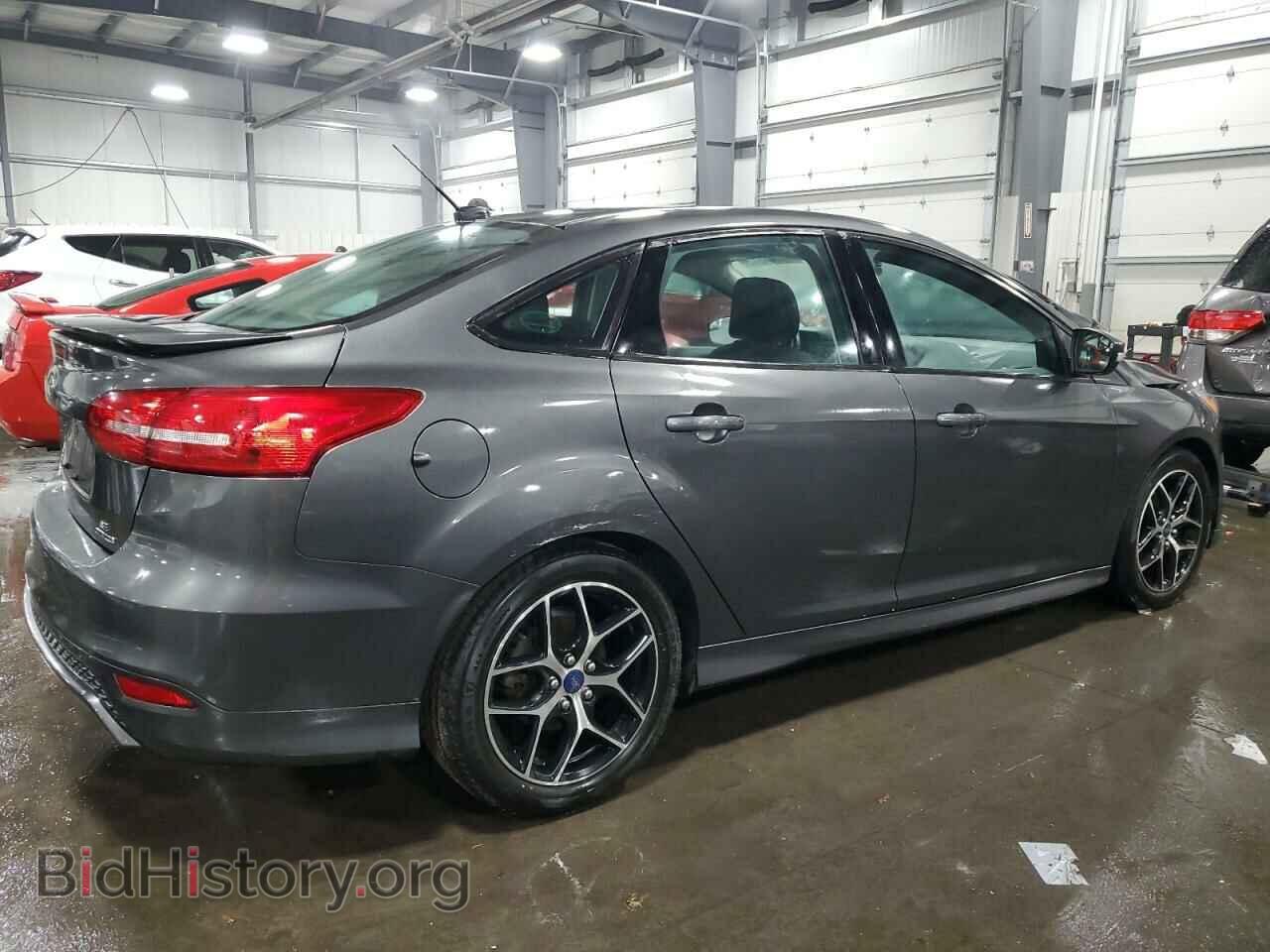 2015 FORD FOCUS - VIN: 1FADP3F26FL314305 - Фото 3