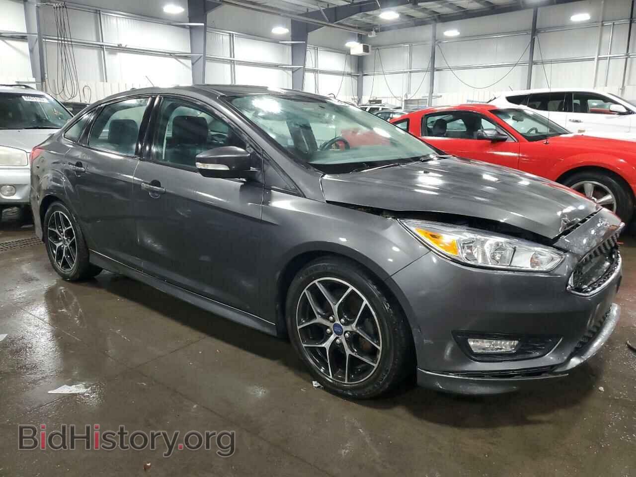 2015 FORD FOCUS - VIN: 1FADP3F26FL314305 - Фото 4