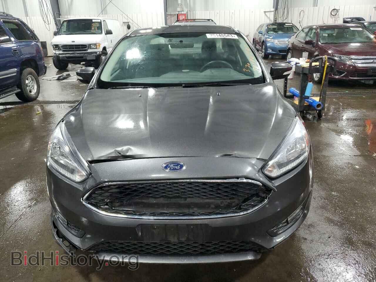 2015 FORD FOCUS - VIN: 1FADP3F26FL314305 - Фото 5
